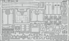 F-100F interiér 1/32 