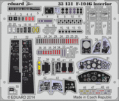 F-104G interiér S.A. 1/32 