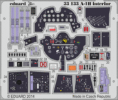 A-1H　内装　接着剤塗布済　 1/32 
