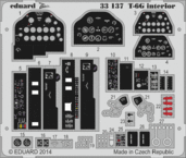 T-6G interiér S.A. 1/32 