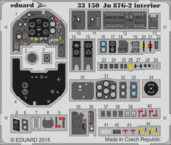 Ju 87G-2　内装 1/32 