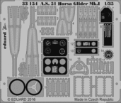 A.S. 51 Horsa Glider Mk.I 1/35 