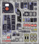 A-6E TRAM　内装 1/32 