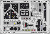 テンペスト Mk.VI 1/32 