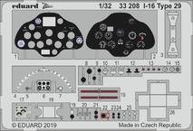 И-16 Тип 29 1/32 