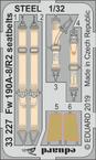 Fw 190A-8/R2 upínací pásy OCEL 1/32 