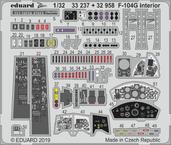 F-104G interior 1/32 