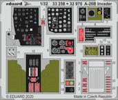 A-26B Invader cockpit interior 1/32 