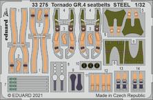 Tornado GR.4 upínací pásy OCEL 1/32 