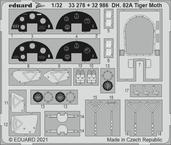 DH. 82A Tiger Moth 1/32 