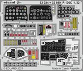 F-100C 1/32 