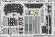 Yak-9T 1/32 