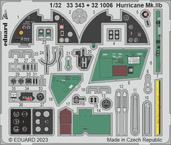 Hurricane Mk.IIb 1/32 