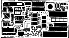Blitz 3(t) type S 1/35 