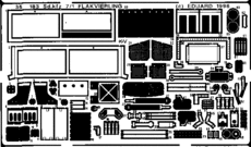 Sd.Kfz.7/1 Flakvierling 1/35 