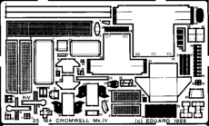 Cromwell Mk.IV 1/35 