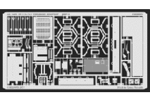 M 113A1 Vietnam interior 1/35 