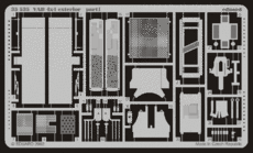 VAB 4x4 exterior 1/35 