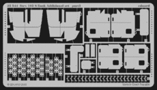 Strv.103 S-Tank additional set 1/35 