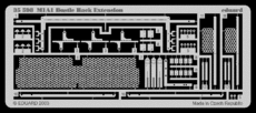 M-1A1 Bustle Rack Extension 1/35 