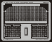 Faun SLT 56 UN window mesh 1/35 