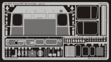 Faun SLT 56 interior 1/35 