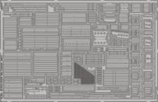 M-1134 ATGM slat armour 1/35 