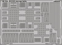 M-1131 stowage belts 1/35 