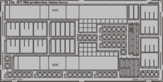 M-7　中期生産型　弾薬箱 1/35 
