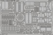 レオパルド 2A6M CDN 1/35 