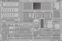 M-1097 カーゴキャリヤー 1/35 
