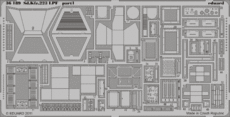 Sd.Kfz.223 LPF 1/35 