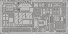 sWS with 20mm Flakvierling 1/35 