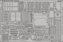 M-1151 EAC　内装 1/35 