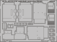 M-1151 EAC ベリーアーマー FRAG2 1/35 