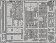 III号突撃砲G型 1943 1/35 