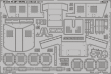 M-ATV OGPK　オーバーヘッドカバー 1/35 
