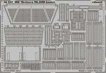 IDF Merkava Mk.IIID basket 1/35 