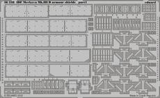 IDF Merkava Mk.IIID armour shields 1/35 