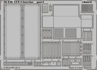 LVT-4 interior 1/35 