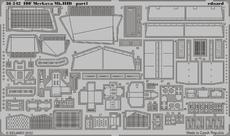 IDF メルカバ Mk.IIID 1/35 