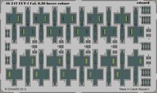 LVT-4 Cal. 0.30 boxes colour 1/35 