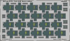 LVT-4 Cal. 0.50  boxes colour 1/35 