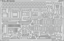 BT-7　内装 1/35 