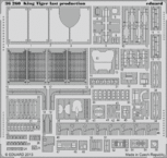 キングタイガー　後期生産型 1/35 