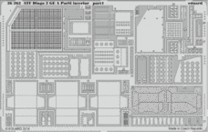 ATF Dingo 2 GE A PatSi interiér 1/35 