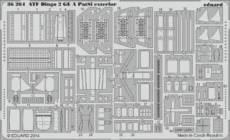 ATF Dingo 2 GE A PatSi exteriér 1/35 