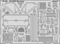 M4A3E8 Sherman 1/35 