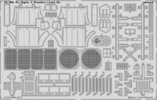 Pz.Kpfw.V Panther (Ausf.D) 1/35 