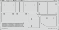 Jagdpanzer IV (70) Lang Schürzen 1/35 